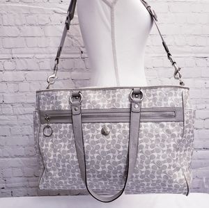 COACH DIAPER BAG